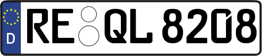 RE-QL8208