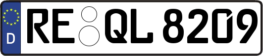 RE-QL8209