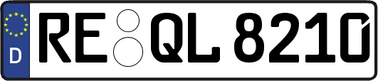 RE-QL8210