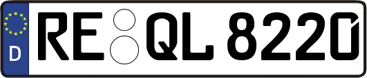 RE-QL8220