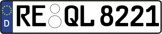 RE-QL8221