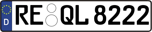 RE-QL8222