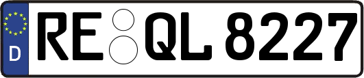 RE-QL8227