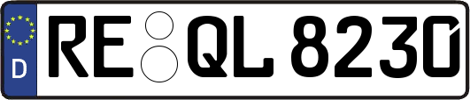 RE-QL8230