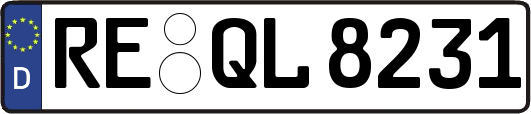 RE-QL8231