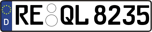 RE-QL8235
