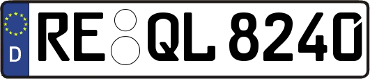 RE-QL8240