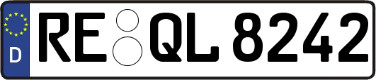RE-QL8242