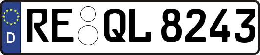 RE-QL8243
