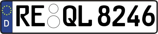 RE-QL8246