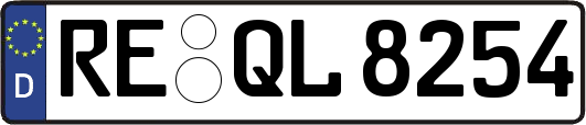 RE-QL8254