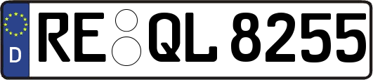 RE-QL8255