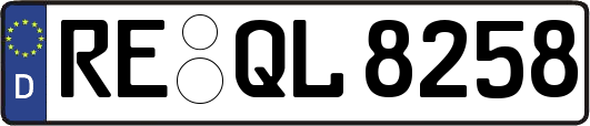 RE-QL8258