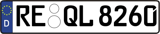 RE-QL8260