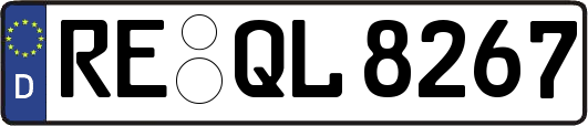 RE-QL8267