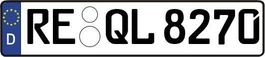 RE-QL8270