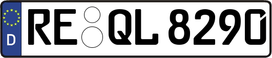 RE-QL8290
