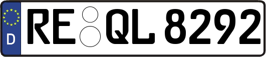 RE-QL8292