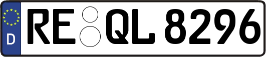 RE-QL8296
