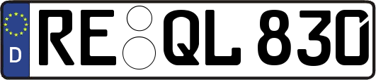 RE-QL830
