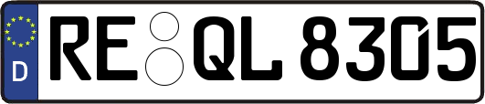 RE-QL8305