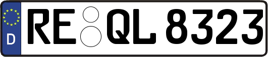 RE-QL8323