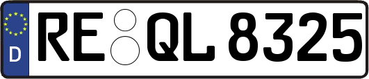 RE-QL8325