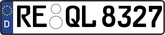 RE-QL8327