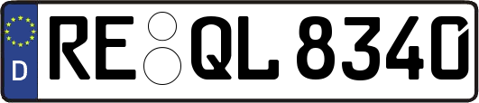 RE-QL8340