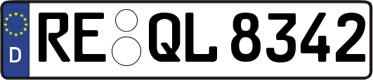 RE-QL8342