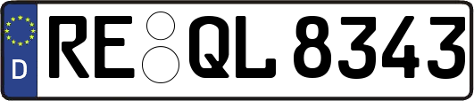 RE-QL8343