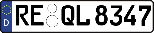 RE-QL8347