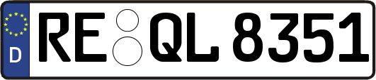 RE-QL8351