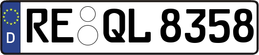 RE-QL8358