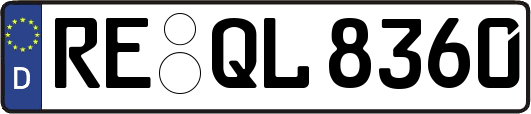 RE-QL8360