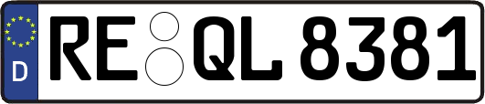 RE-QL8381