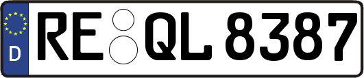 RE-QL8387