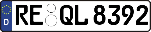 RE-QL8392