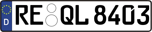 RE-QL8403