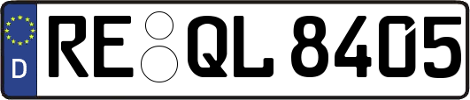 RE-QL8405
