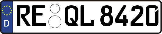 RE-QL8420