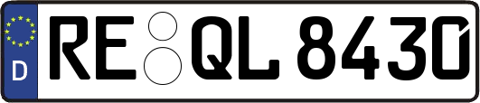 RE-QL8430