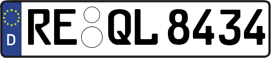 RE-QL8434