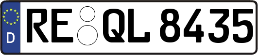 RE-QL8435