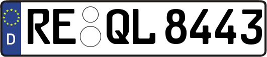 RE-QL8443
