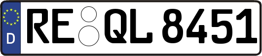 RE-QL8451