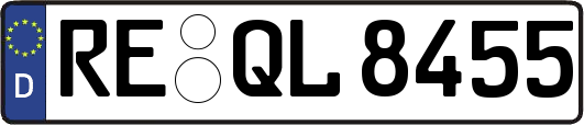 RE-QL8455