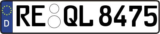 RE-QL8475
