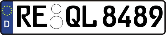 RE-QL8489