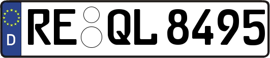 RE-QL8495